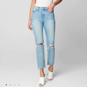 Blank NYC The Madison Crop Jeans